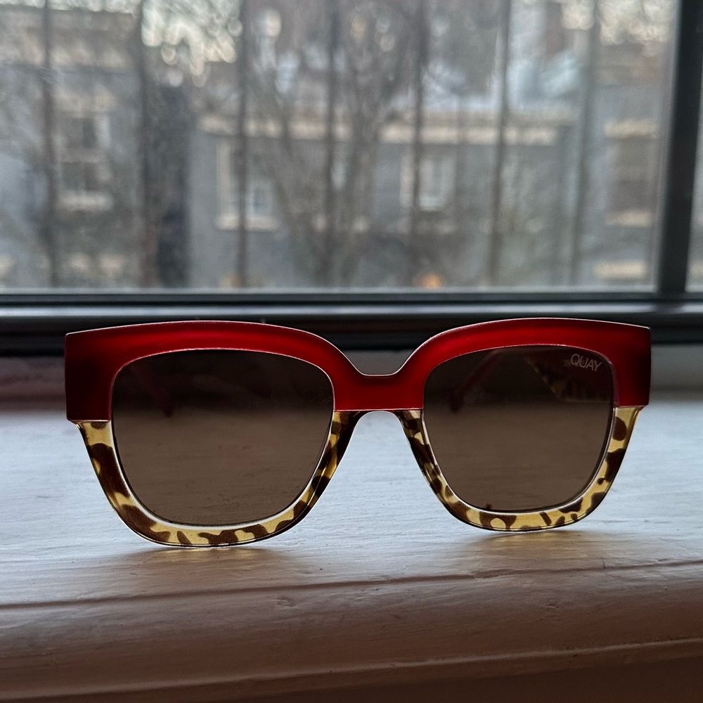 Quay Sunglasses